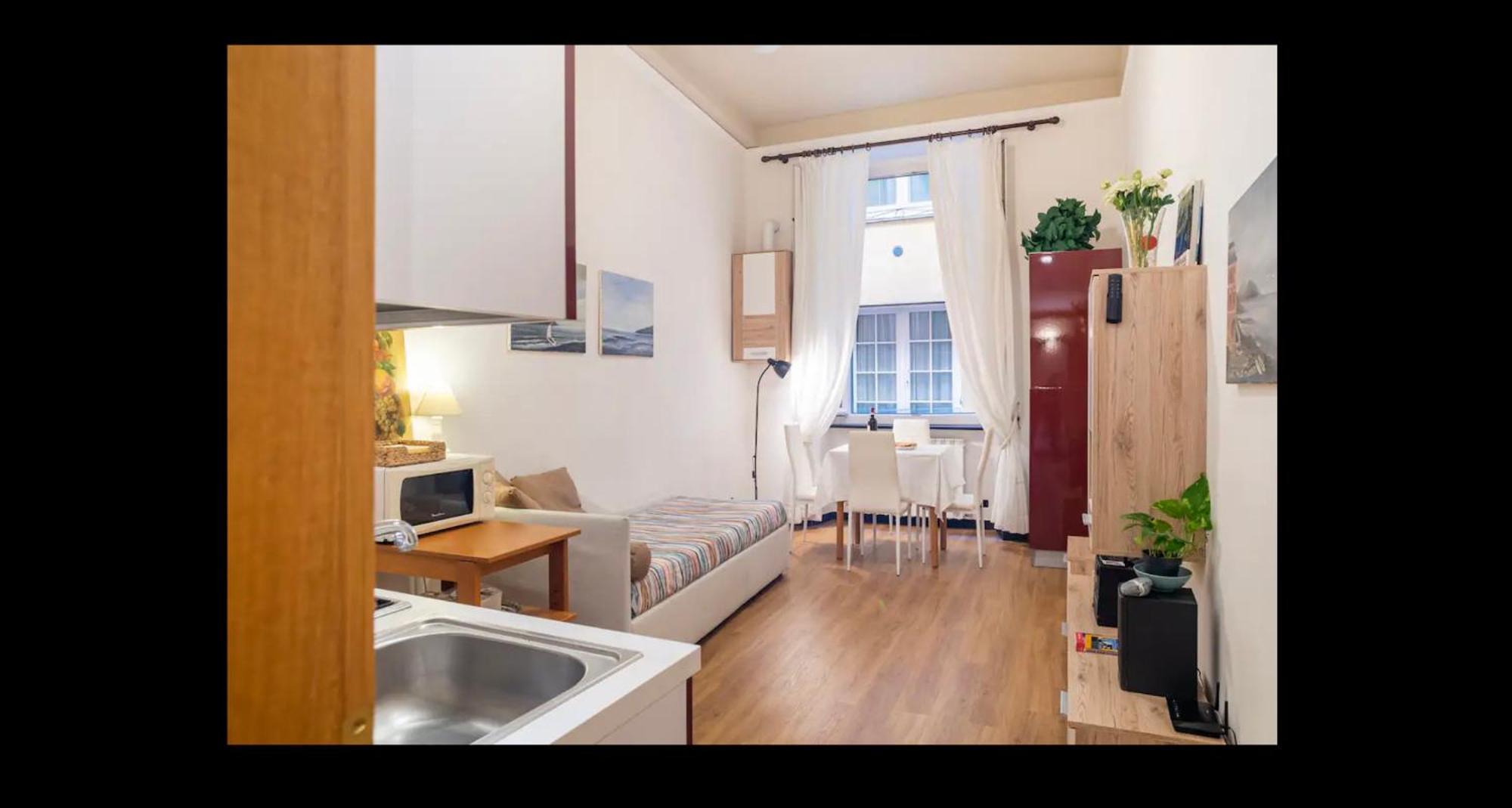 San Lorenzo 21 Apartment Gênes Extérieur photo